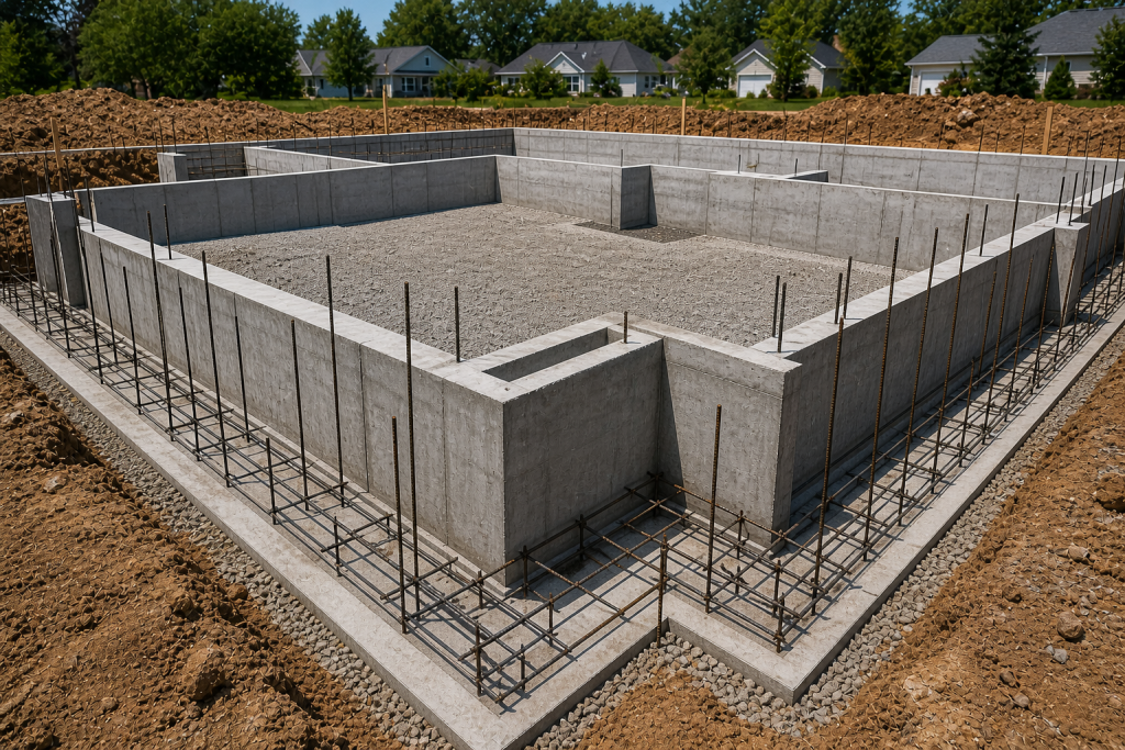 Critical Factors in Foundation Construction