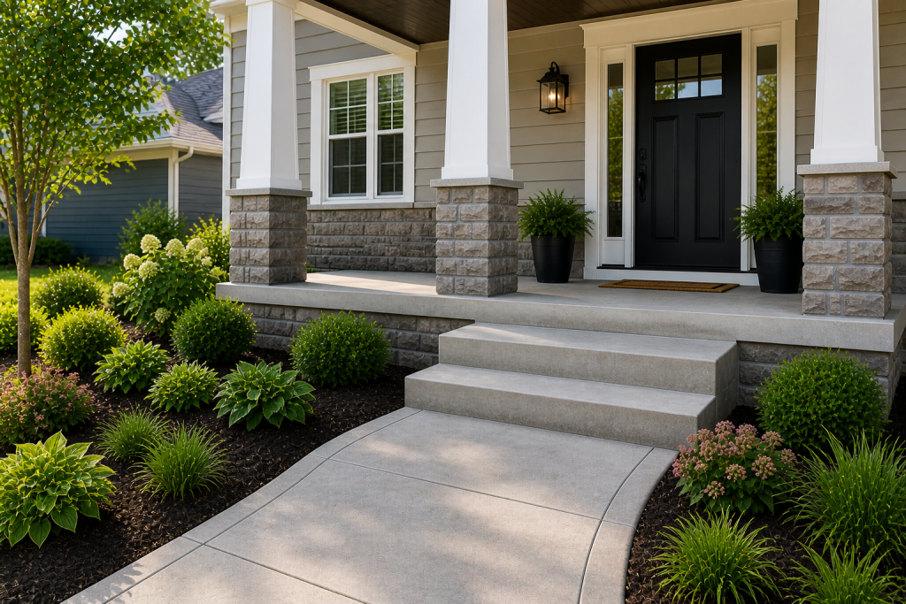 Porch Design and Construction