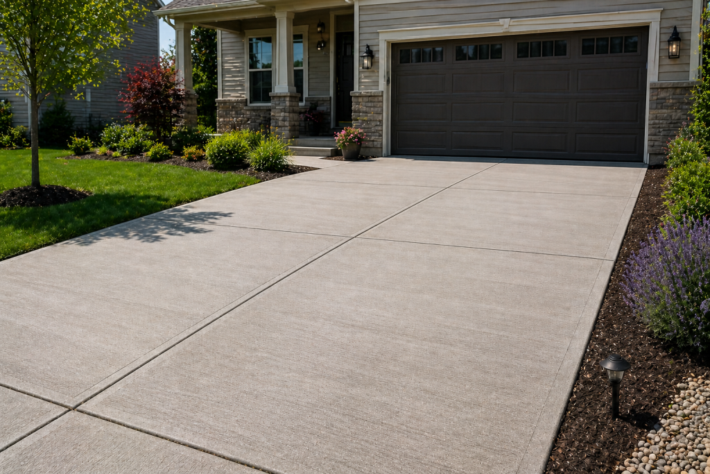 Standard Concrete the Reliable Workhorse