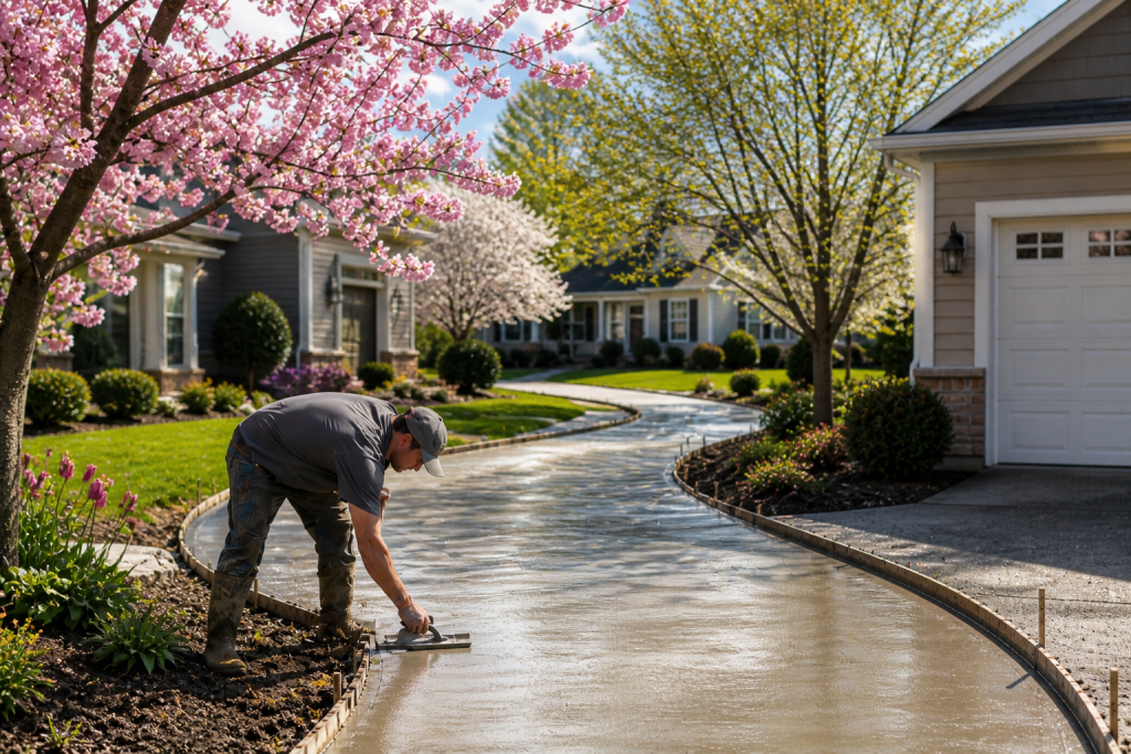 Understanding how Weather Affects Concrete