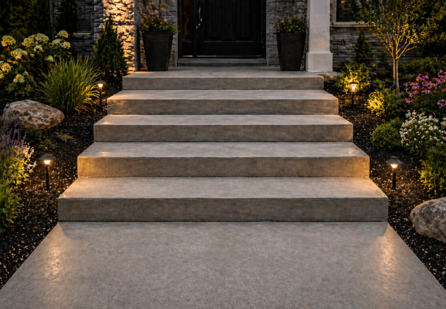 steps (1)
